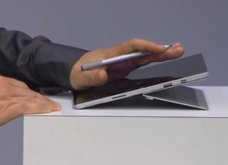 Surface Kickstand