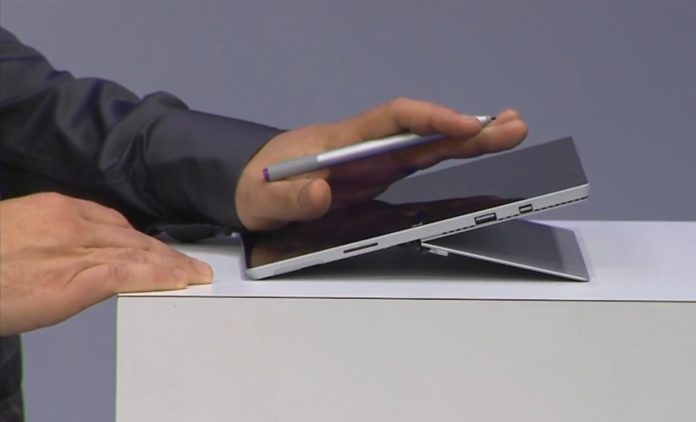 Surface Kickstand