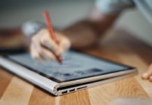 Surface Pen