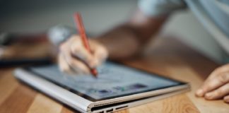 Surface Pen