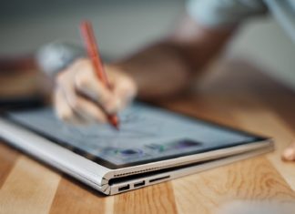 Surface Pen
