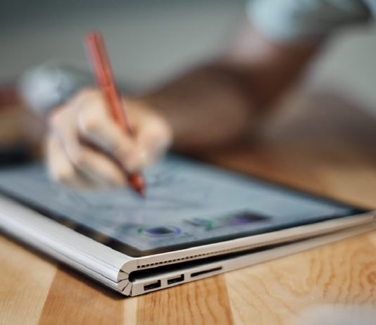Surface Pen