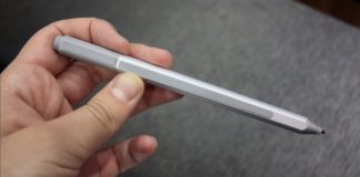 Surface Pen photo