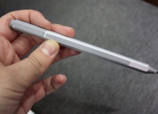 Surface Pen photo