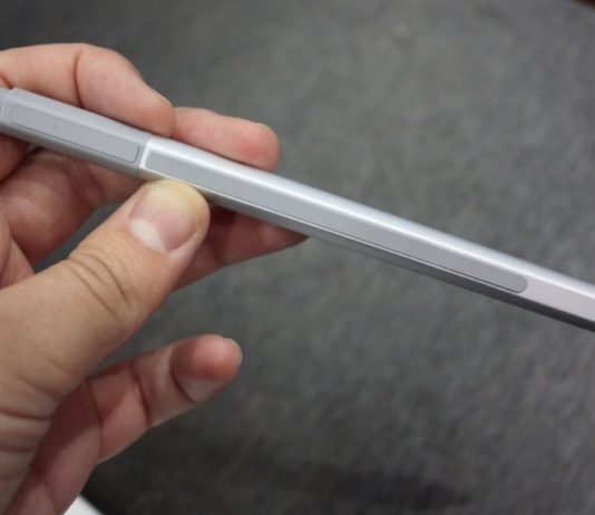 Surface Pen photo