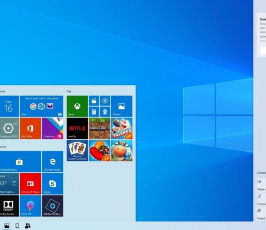 Windows 10 April 2019 Update featured