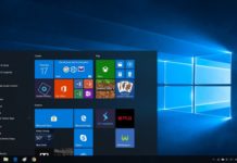 Windows 10 Start Menu