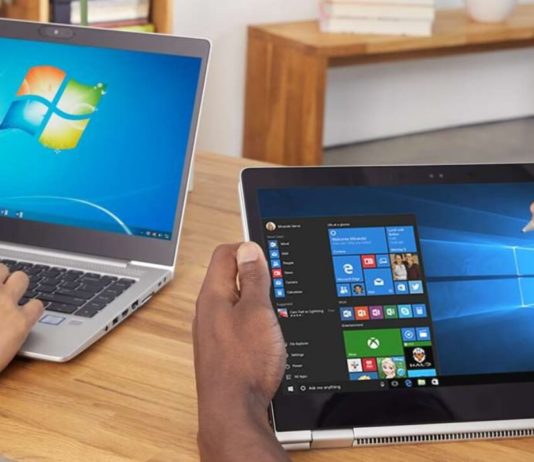 Windows 7 devices
