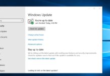 Windows Updates