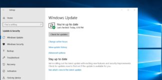 Windows Updates