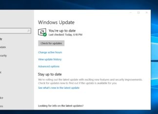 Windows Updates
