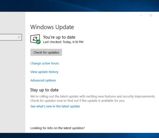 Windows Updates