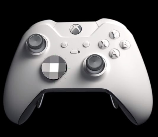 Xbox controller