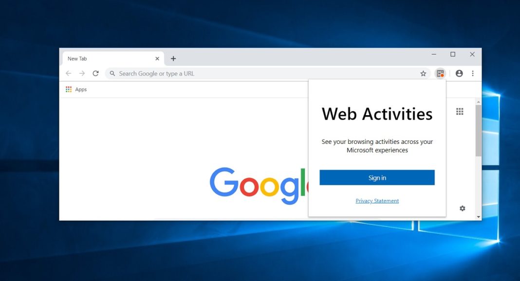 chrome update windows 10