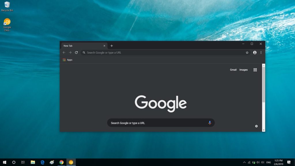 Chrome's dark mode getting ready for Windows 10 as Google to fix glitches