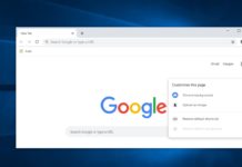 Chrome on Windows