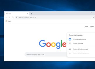 Chrome on Windows