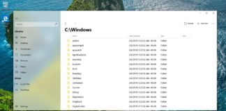 Files app