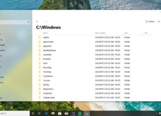 Files app
