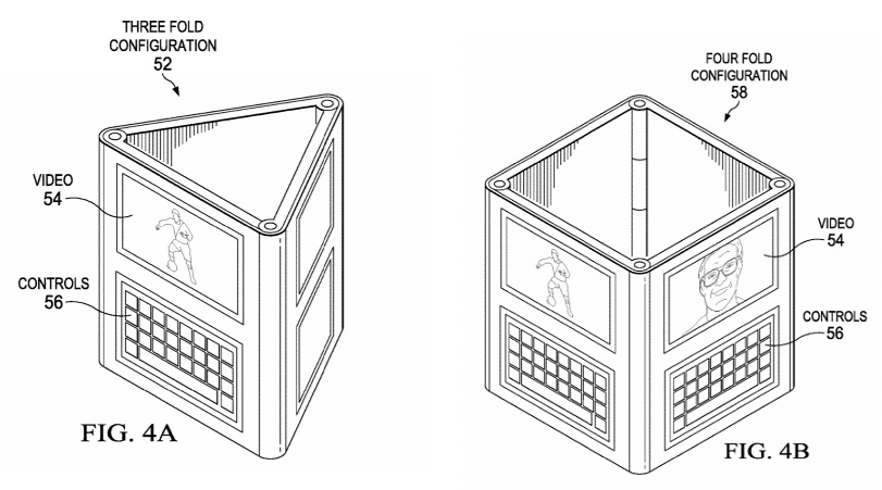 Four way Dell patent