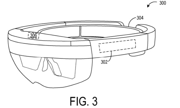 Head mounted device