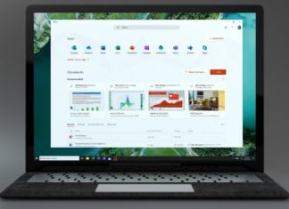 Microsoft Office app