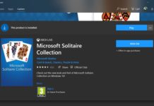 Microsoft Solitaire