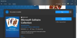 Microsoft Solitaire