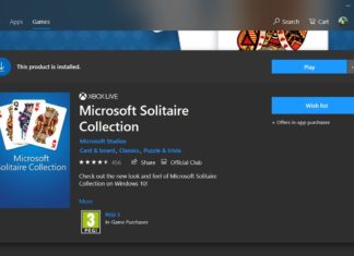 Microsoft Solitaire