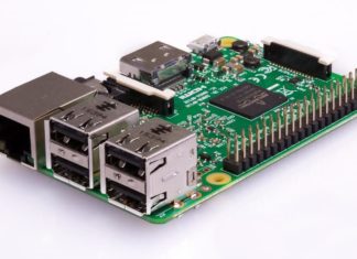 Raspberry Pi 3