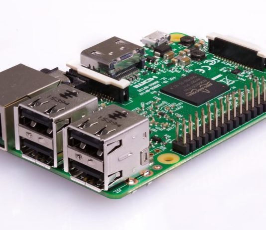 Raspberry Pi 3