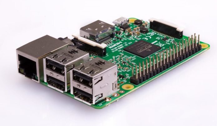 Raspberry Pi 3