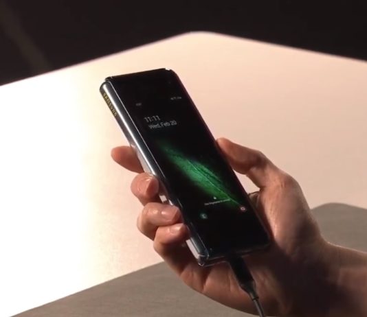 Samsung Galaxy Fold