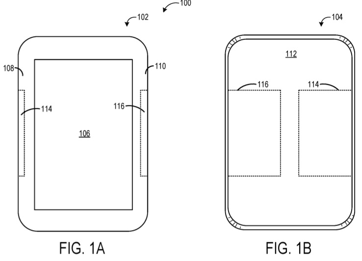 Surface tablet patent