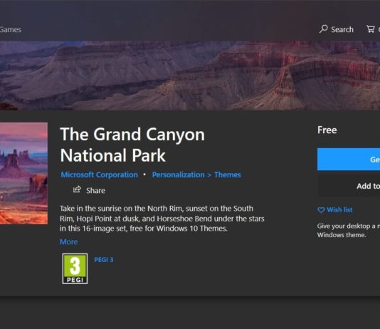 Windows 10 wallpaper