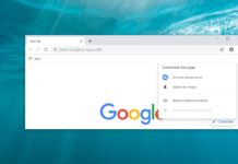 Chrome on Windows PC