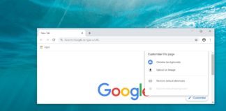 Chrome on Windows PC