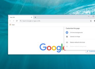 Chrome on Windows PC