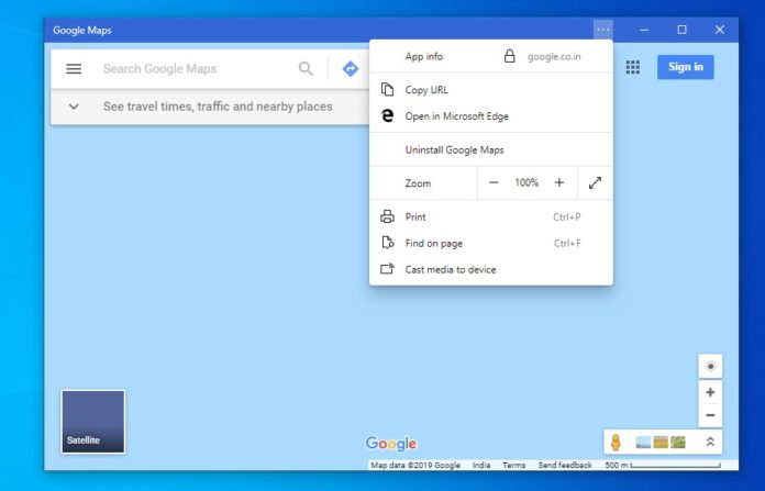 Hands-on with the early features of Microsoft Chromium Edge on Windows 10