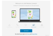 Dell Mobile Connect
