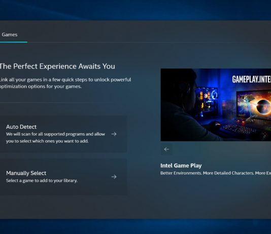 Intel Graphics Command Center