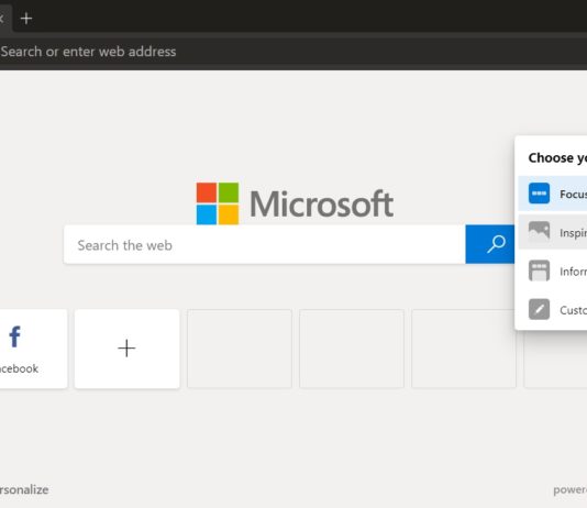 Microsoft Chromium Edge