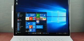 Windows 10 March update