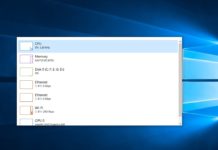 Windows 10 performance