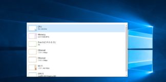 Windows 10 performance