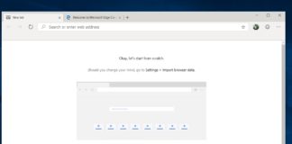 Chromium Edge for Windows