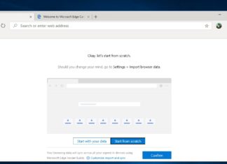 Chromium Edge for Windows