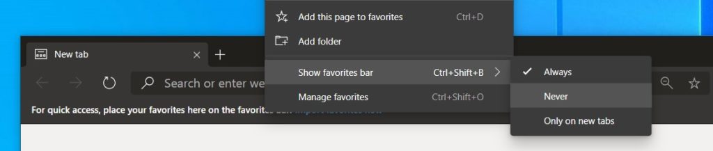 Microsoft Edge for Windows 10 picks up a new update with improvements