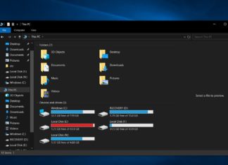 File Explorer