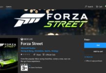 Forza Street for Windows 10